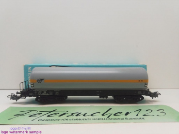 Märklin H0 AC 4628 Druckgas-Kesselwagen "VTG" / DB / OVP hblau