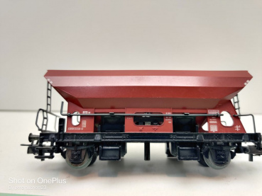 Märklin H0 AC 4631 Drehschieber-Seitenentladewagen / Otmm 70 / DB / OVP