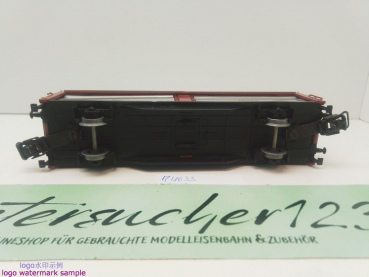 Märklin H0 AC 4633 Schiebedach-/Schiebewandwagen / Tbis870 / DB