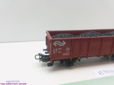 Märklin H0 AC 4639 off. Güterwagen Steinkohle / E / NS