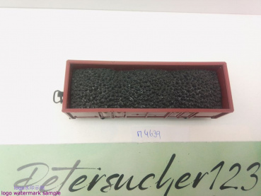 Märklin H0 AC 4639 off. Güterwagen Steinkohle / E / NS