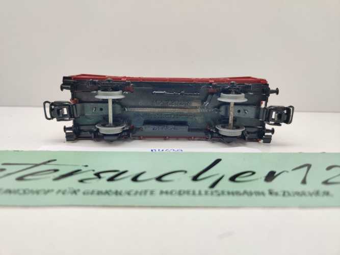 Märklin H0 AC 4475 Hochbordwagen GTOW / ohne Ladung / NS