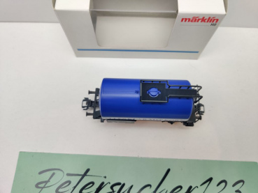 Märklin H0 AC 4642 Kesselwagen "Alles klar mit Korn" / Einheitstyp / DB / OVP