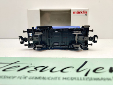 Märklin H0 AC 4642 Kesselwagen "Alles klar mit Korn" / Einheitstyp / DB / OVP