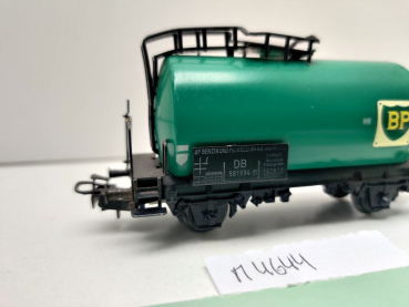 Märklin H0 AC 4644 Mineralöl-Kesselwagen "BP" / DB