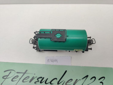 Märklin H0 AC 4644 Mineralöl-Kesselwagen "BP" / DB