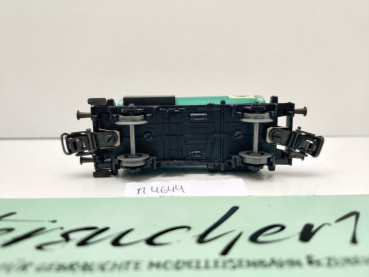 Märklin H0 AC 4644 Mineralöl-Kesselwagen "BP" / DB