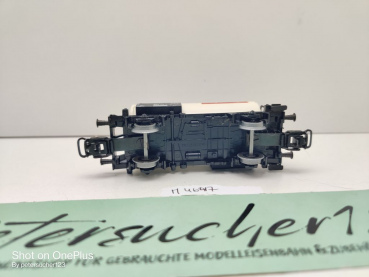 Märklin H0 AC 4647 Kesselwagen "Bayer Gleisentkrautung" / [P] / DB