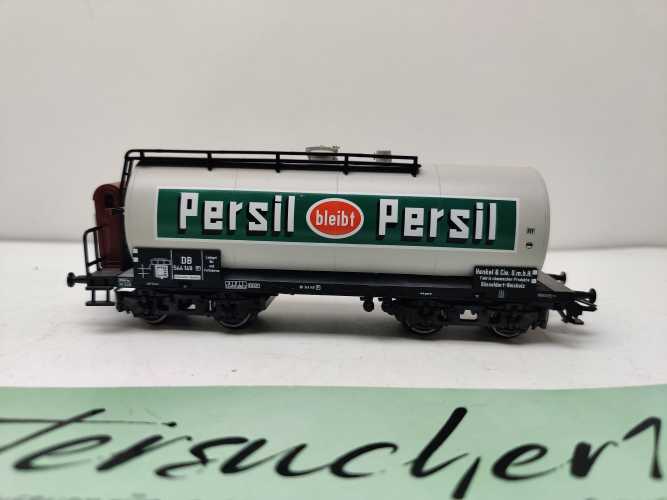 Märklin H0 AC 46524 / 4-Achser Kesselwagen / PERSIL / NEM / DB