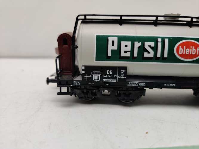 Märklin H0 AC 46524 / 4-Achser Kesselwagen / PERSIL / NEM / DB