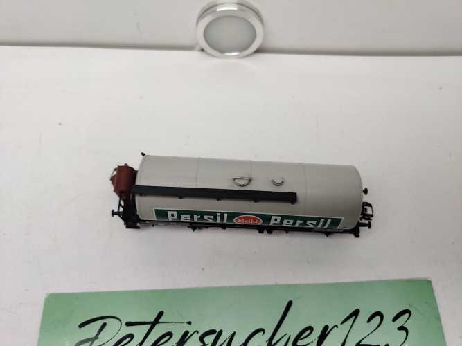 Märklin H0 AC 46524 / 4-Achser Kesselwagen / PERSIL / NEM / DB