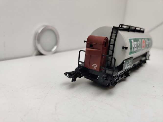 Märklin H0 AC 46524 / 4-Achser Kesselwagen / PERSIL / NEM / DB