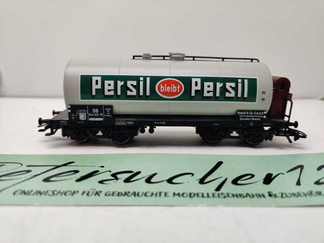 Märklin H0 AC 46524 / 4-Achser Kesselwagen / PERSIL / NEM / DB