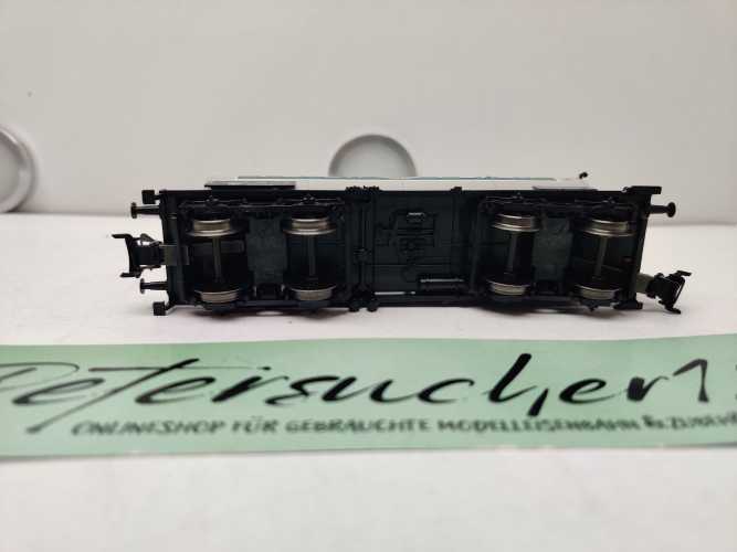 Märklin H0 AC 46524 / 4-Achser Kesselwagen / PERSIL / NEM / DB