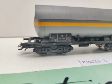 Märklin H0 AC 46533-3 Einheitskesselwagen Eva Uahs aus Set / NEM / DB