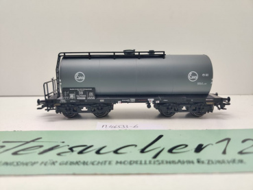 Märklin H0 AC 46533-6 Einheitskesselwagen Eva Uahs aus Set / NEM / DB