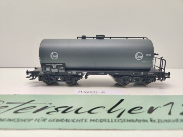 Märklin H0 AC 46533-6 Einheitskesselwagen Eva Uahs aus Set / NEM / DB