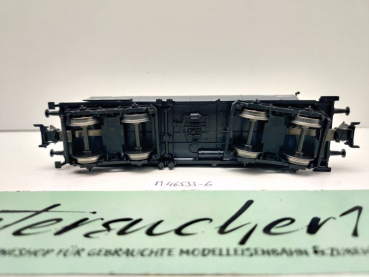 Märklin H0 AC 46533-6 Einheitskesselwagen Eva Uahs aus Set / NEM / DB