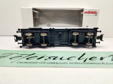 Märklin H0 AC 46534 Kesselwagen "Rheinpreussen" Eurotrain / NEM / DB / OVP weiß