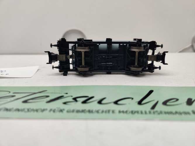 Märklin H0 AC 500048 / zweiachsigen Gaswagen / Transport von Leuchtgas / K.Bay.Sts.B.
