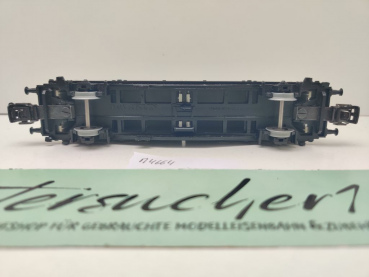 Märklin H0 AC 4664 Containerwagen "DB" Lgjs598 / 2x 20' Container / DB