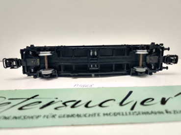 Märklin H0 AC 4668 Containerwagen "Sea Land" Lgjs598 / 2x 20' Container / DB