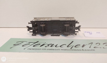 Märklin H0 AC 4500.63-01 Postmuseum-Gepäckwagen aus Set "500 J Post" / K.W.St.E