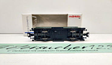 Märklin H0 AC 4680-82 Bierwagen SoMo 1996 "MÜNCHENER MÄRZEN" / G 10 / DRG / Ers-VP