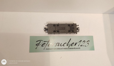 Märklin H0 AC 4885 Flachwagen / OHNE LKW / NEM / DB