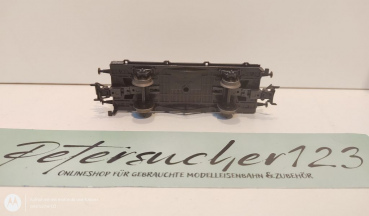 Märklin H0 AC 4885 Flachwagen / OHNE LKW / NEM / DB