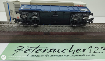 Märklin H0 46902  4-Achser Hochbord Magazin Märklin  OVP