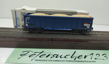 Märklin H0 46902  4-Achser Hochbord Magazin Märklin  OVP