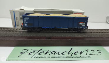 Märklin H0 46902  4-Achser Hochbord Magazin Märklin  OVP