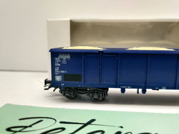 Märklin H0 AC 46902 Hochbordwagen "Magazin JW'98" Eaos106 / NEM / DB / OVP weiß
