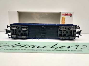 Märklin H0 AC 46902 Hochbordwagen "Magazin JW'98" Eaos106 / NEM / DB / OVP weiß