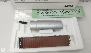 Märklin H0 AC 46970 Zirkuswagen-Set "Roncalli" / Kls443 / NEM / DB / OVP weiß