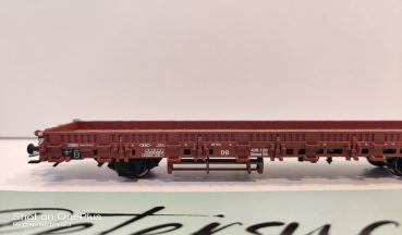 Märklin H0 AC 46974 Rungenwagen Rlmms 56 / NEM / DB