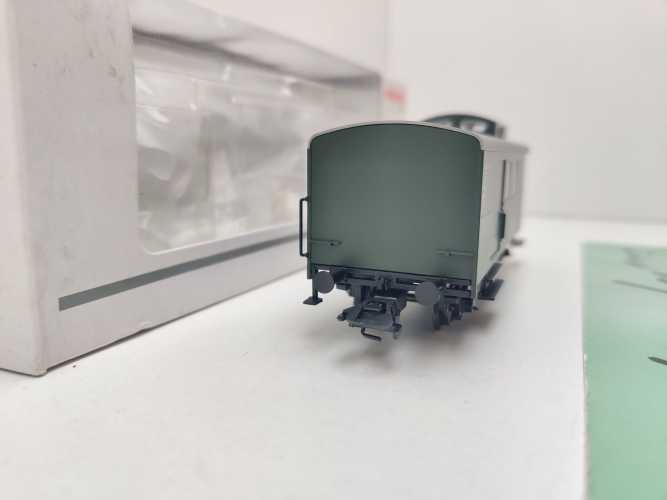 Märklin H0 46980 Güterzug-Begleitwagen Pwgs41 / NEM / DB / OVP