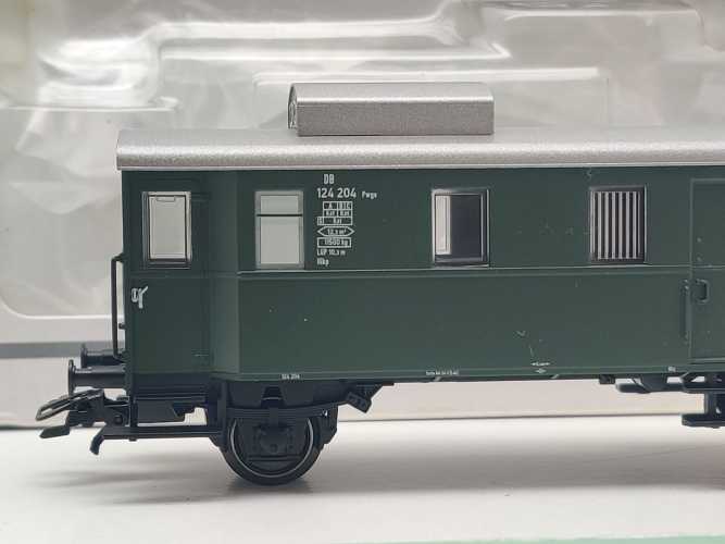 Märklin H0 46980 Güterzug-Begleitwagen Pwgs41 / NEM / DB / OVP