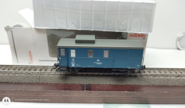 Märklin H0 46981  Bau Zug  Weiße OVP