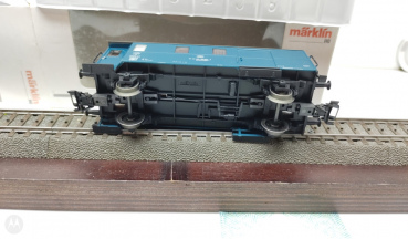 Märklin H0 46981  Bau Zug  Weiße OVP