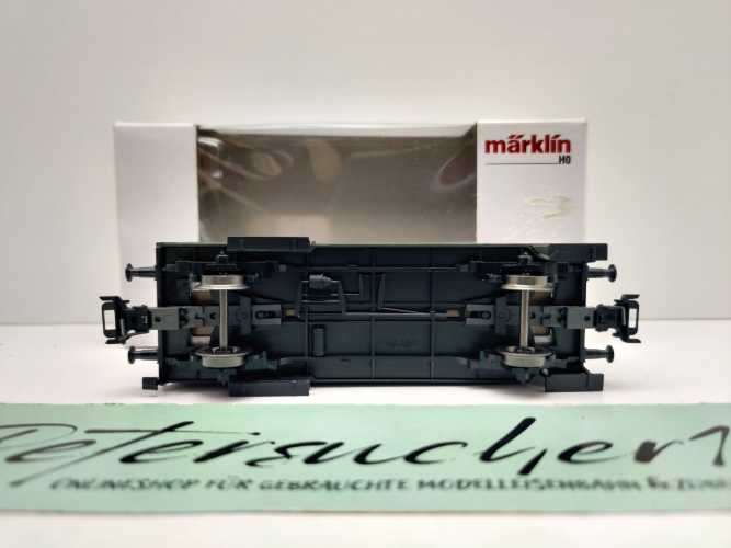 Märklin H0 46982 Güterzug-Gepäckwagen Pwgs41 / NEM / DB / OVP