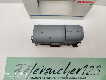 Märklin H0 AC 4699 Güterzug-Begleitwagen / Pwg / NEM / DRG / OVP weiß