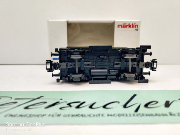 Märklin H0 AC 4699 Güterzug-Begleitwagen / Pwg / NEM / DRG / OVP weiß