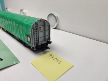 Märklin H0 AC 47043 Schiebeplanenwagen / Rils / NEM / On Rail GmbH