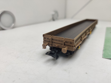 Märklin H0 AC 47025 Flachwagen / DSB