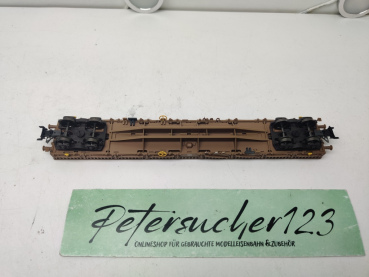 Märklin H0 AC 47025 Flachwagen / DSB