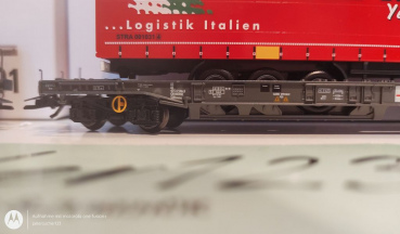 Märklin H0 AC 47115 Taschenwagen-Set "Schöni + Planzer" / NEM / OVP weiß
