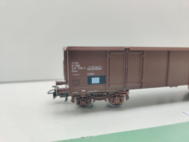 Märklin H0 AC 4715 Hochbordwagen Eaos / ÖBB