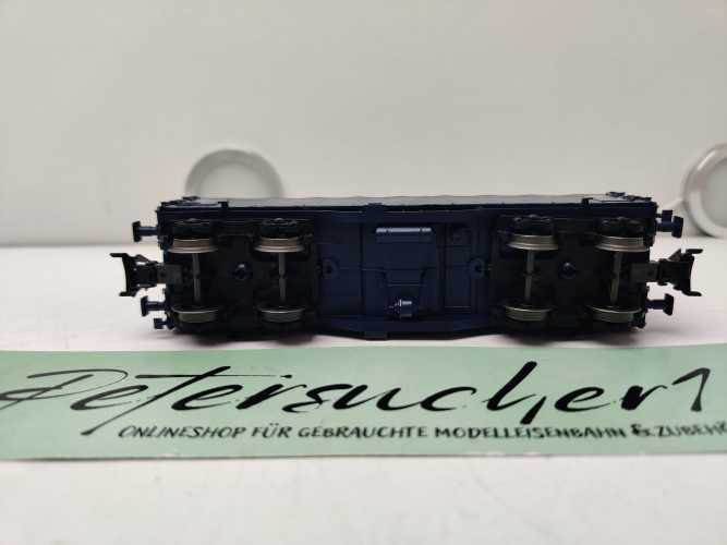 Märklin H0 AC 47210 -01 / 467 1 661-7 / Güterwagen „Coil-Transporter“ / Schiebeplanenwagen / NEM / SNCB